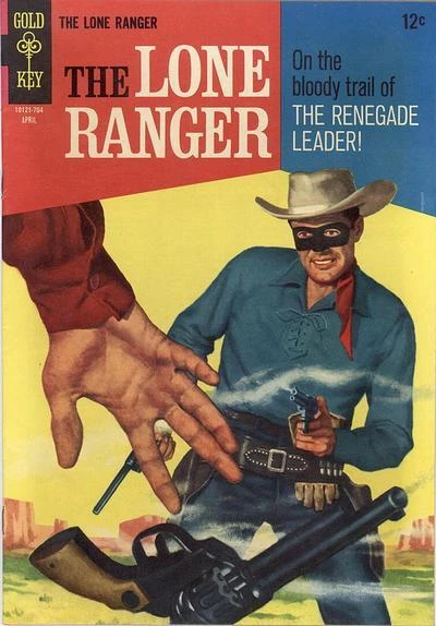 Cover of The Renegade Leader