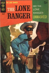 The Lone Ranger Unmasked