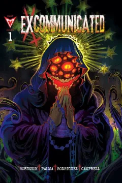 Issue #1
