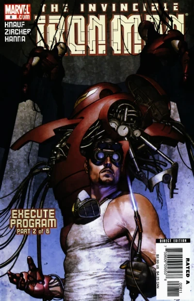 Cover of Execute Program, Part 2
