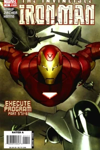 Execute Program, Part 5