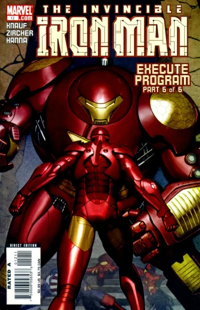 Cover of Execute Program, Part 6