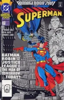 Cover of Execution 2001