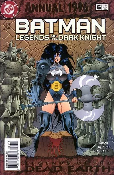 Cover of Executioner