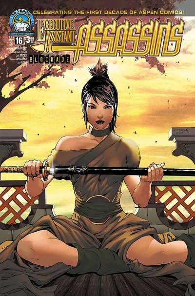 Cover of Blood Origin Part 1 of 3