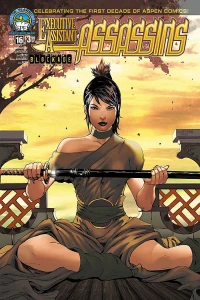 Blood Origin Part 1 of 3