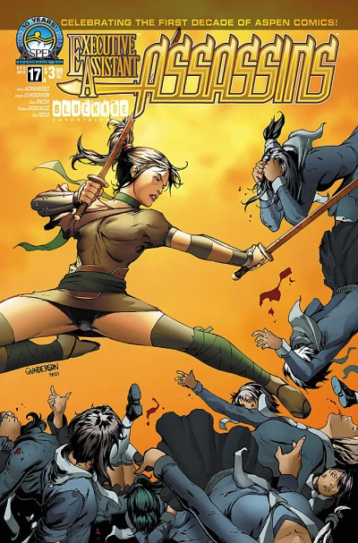 Cover of Blood Origin Part 2 of 3