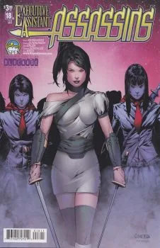 Cover of Blood Origin Part 3 of 3