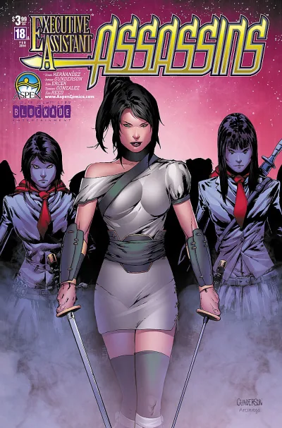 Cover of Blood Origin Part 3 of 3