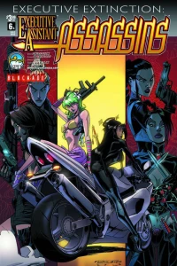 Executive Extinction Part 1 of 5