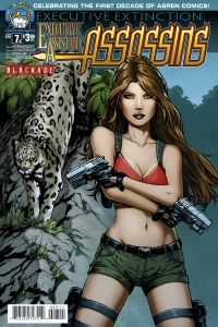 Executive Extinction Part 2 of 5