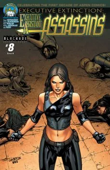 Cover of Executive Extinction Part 3 of 5