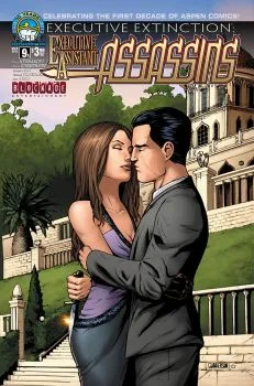 Cover of Executive Extinction Part 4 of 5