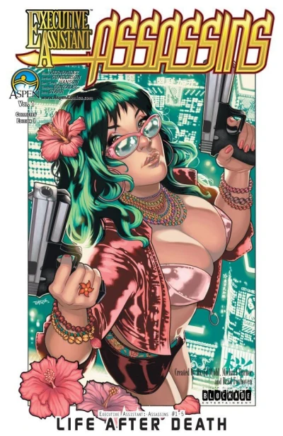 Cover of Vol. 1