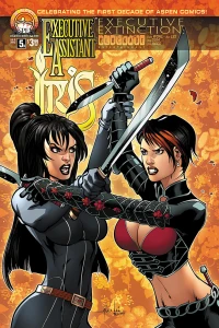 Swimming with Sharks