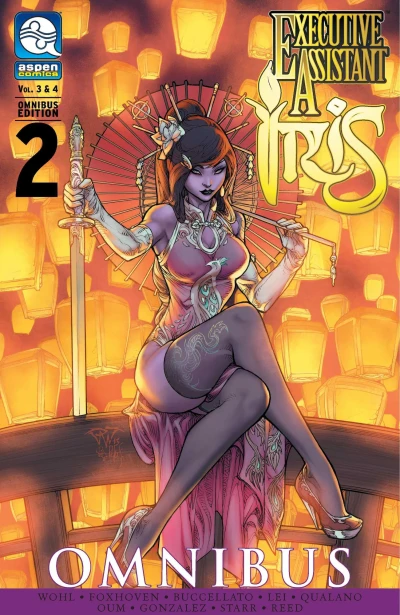 Cover of Volume 2