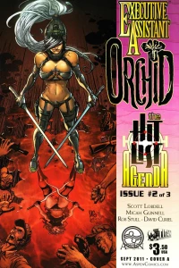 An Orchid By Any Other Name... Is Just As Deadly.