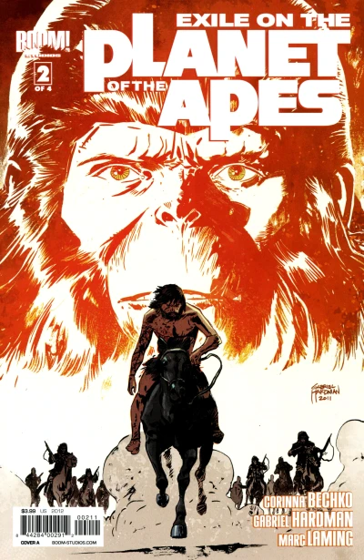 Cover of Issue #2