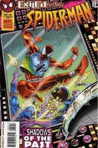 Exiled, Part 3 of 4: Look Down