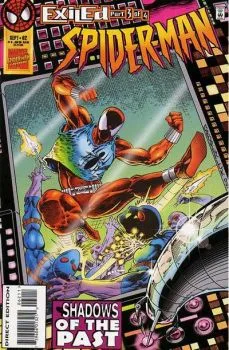 Cover of Exiled, Part 3 of 4: Look Down