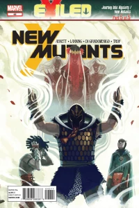 Exiled Part 5 of 5; Unhappily Ever After