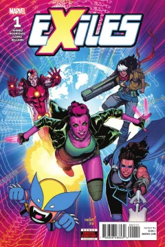 Issue #1