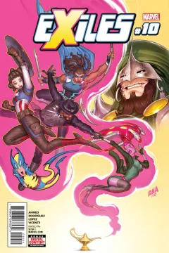 Issue #10