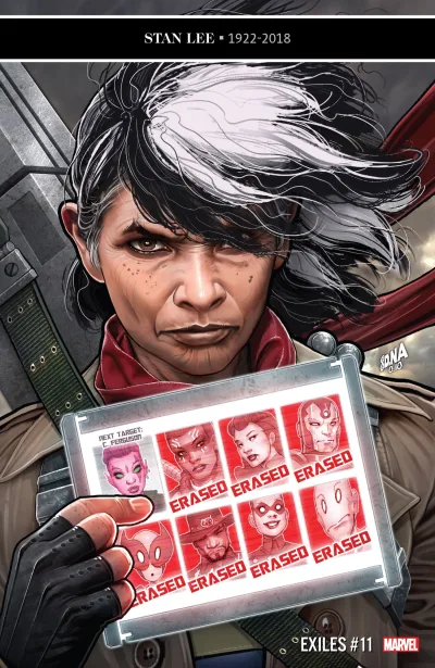 Cover of Issue #11