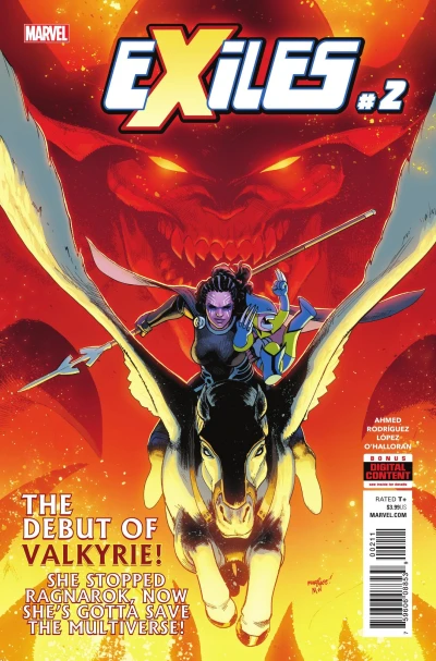 Cover of Issue #2