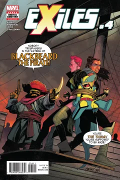 Issue #4