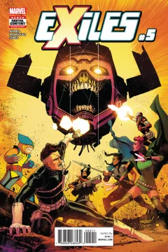 Issue #5