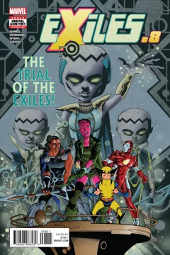 Issue #8
