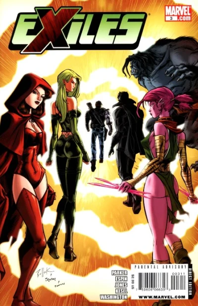 Cover of Long Live The King, Part 2