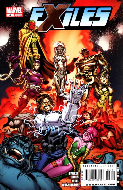 Cover of OK Computer