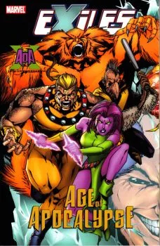 Cover of A World Apart (Part 3 of 3)