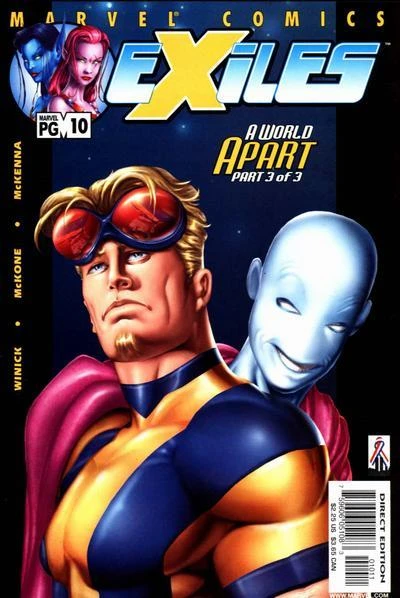 Cover of A World Apart (Part 3 of 3)