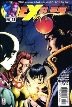 Cover of Another rooster in the henhouse (part 2 of 2)