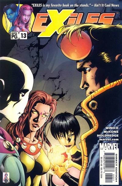 Cover of Another rooster in the henhouse (part 2 of 2)