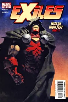 With an iron fist (part 1)