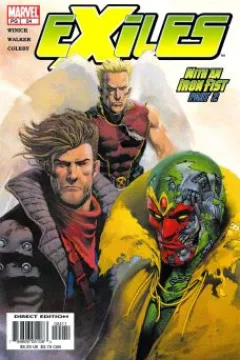 With an iron fist (part 2)