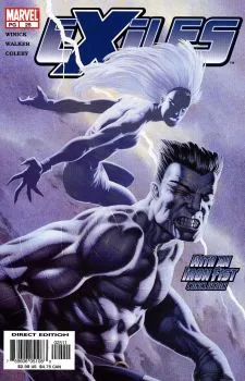 Cover of With an Iron Fist (Part 3)