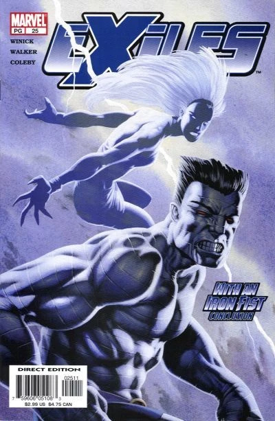 Cover of With an Iron Fist (Part 3)