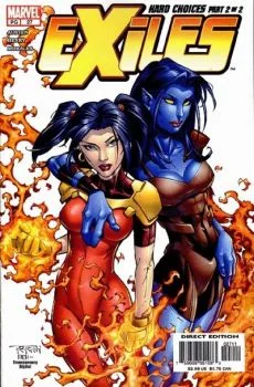 Cover of Hard choices (part 2 of 2)