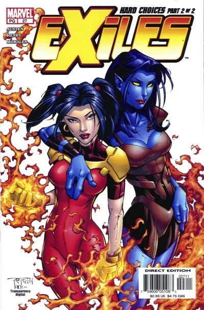 Cover of Hard choices (part 2 of 2)
