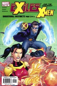 Unnatural Instincts, Pt. 2