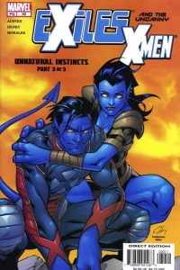 Unnatural Instincts, Pt. 3