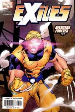 Avengers Forever (part 1 of 2)