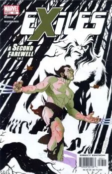Cover of A second farewell (part 1 of 2)