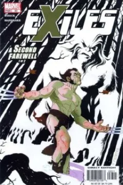 A second farewell (part 1 of 2)