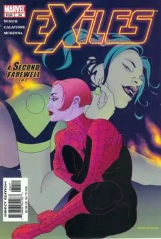 Cover of A second farewell (part 2 of 2)